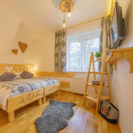 Willa Aleksandra Ii Apartamento *