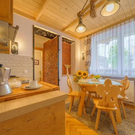 Apartamento Willa Aleksandra Ii