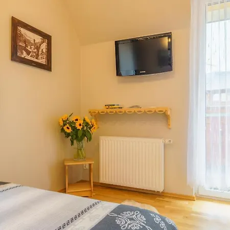 Apartamento Willa Aleksandra Ii