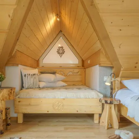 Apartamento Willa Aleksandra Ii Zakopane